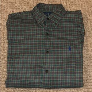 Ralph Lauren Button-Down